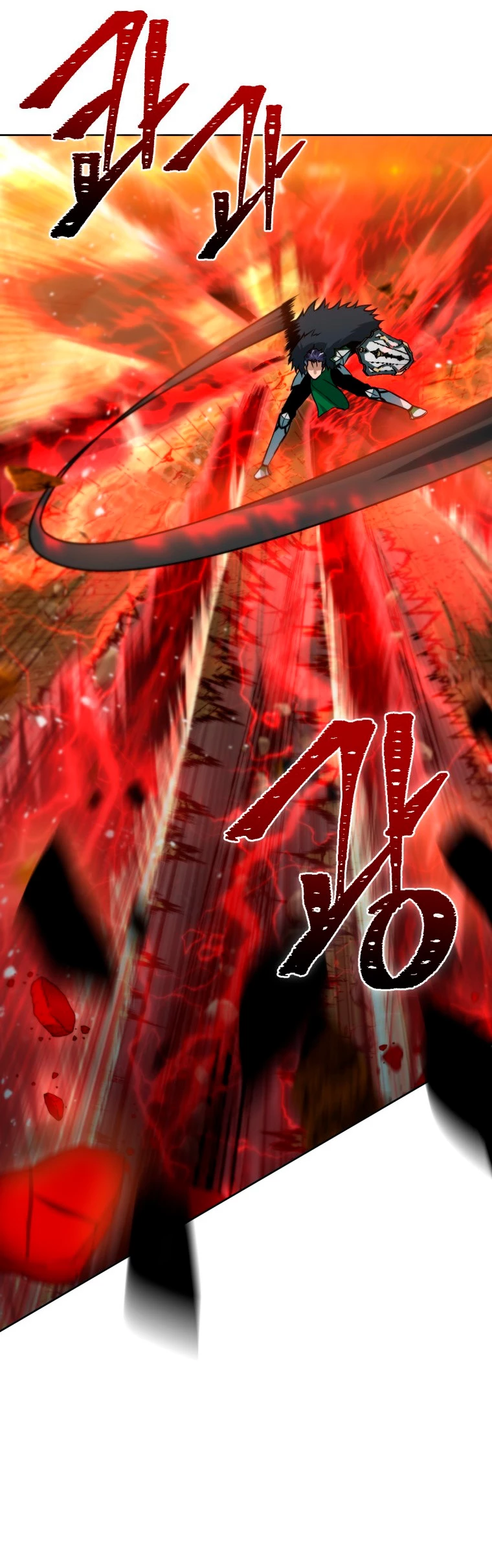 Nivelacion maxima Capitulo 36 página 9