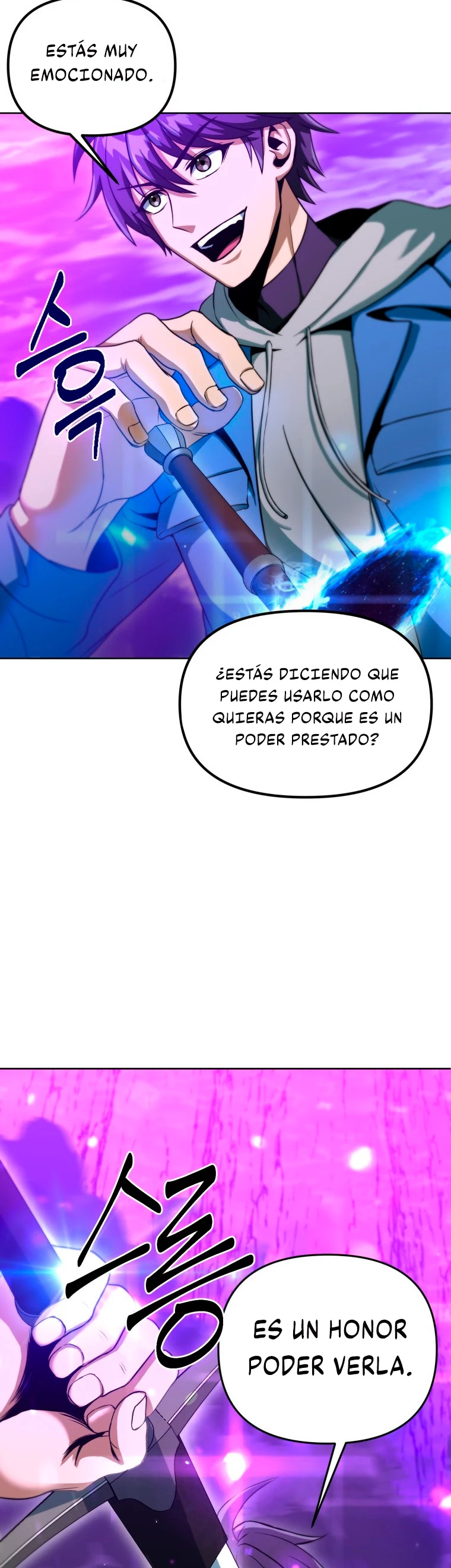 Nivelacion maxima Capitulo 37 página 12