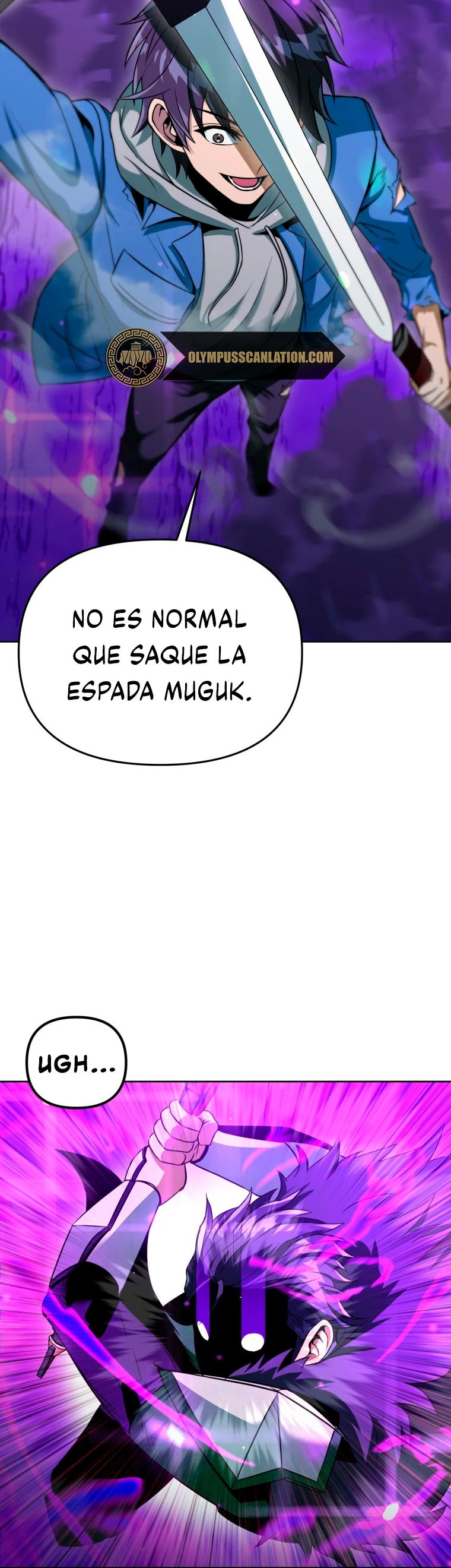 Nivelacion maxima Capitulo 37 página 13