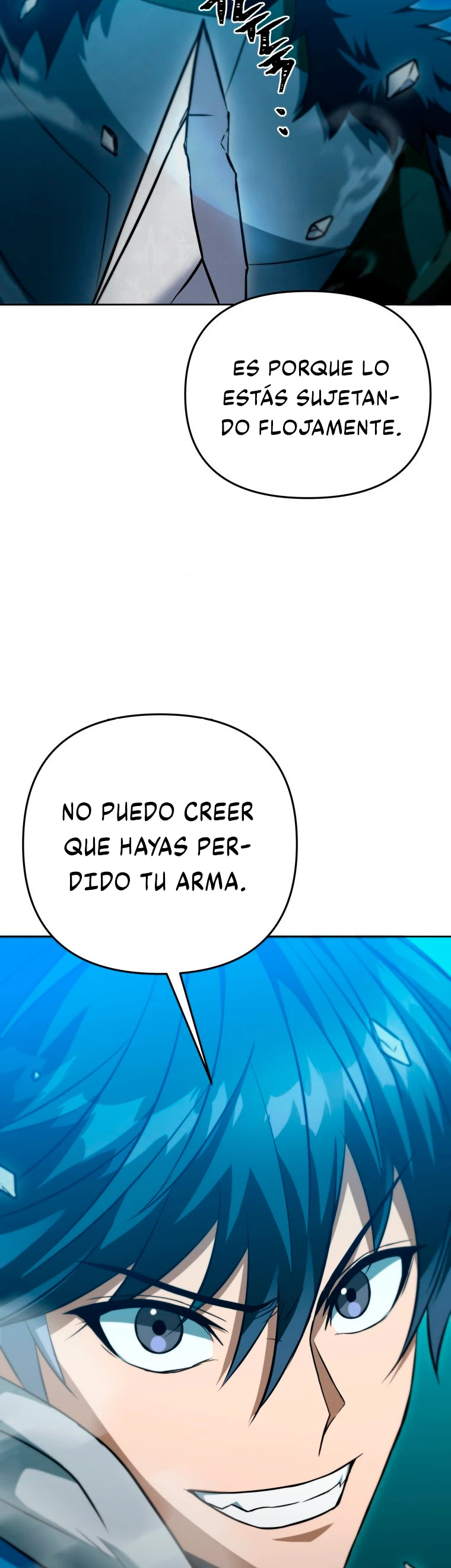 Nivelacion maxima Capitulo 37 página 19