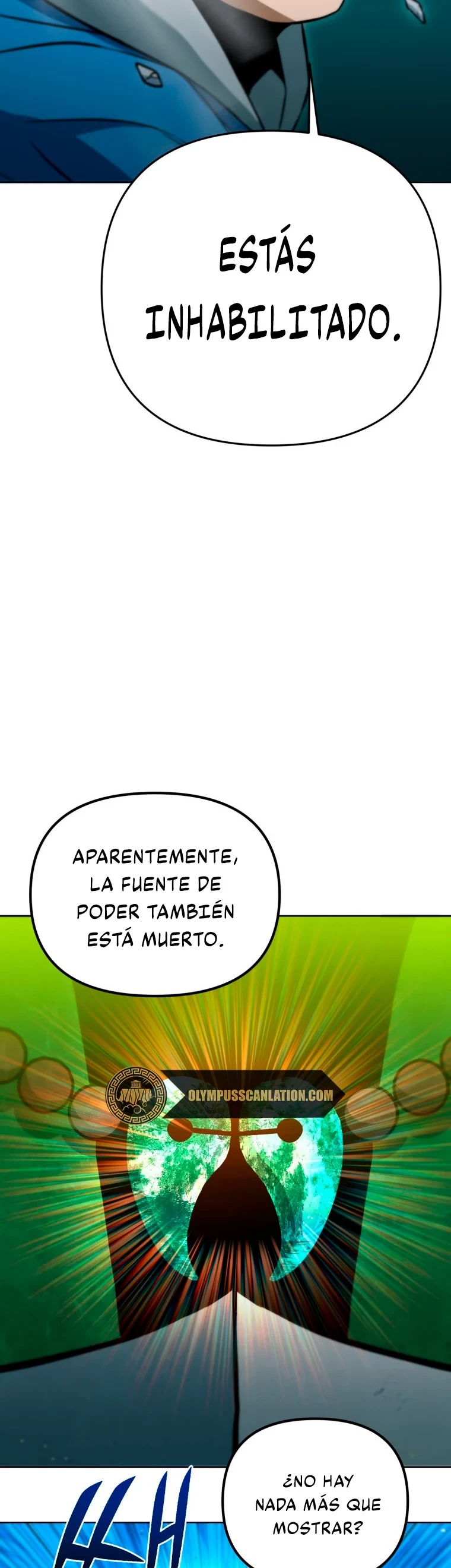 Nivelacion maxima Capitulo 37 página 20