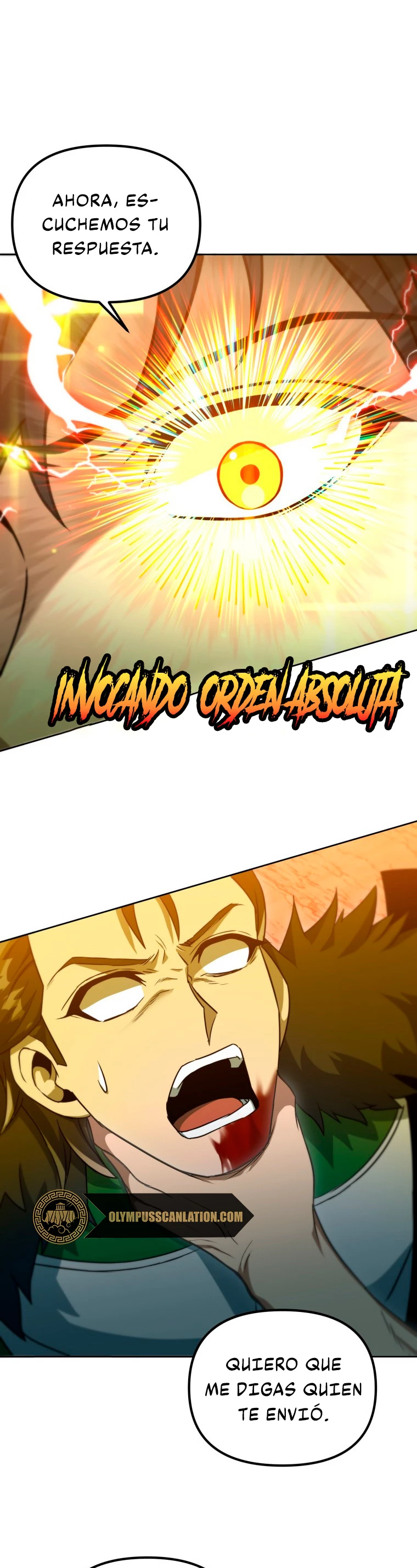 Nivelacion maxima Capitulo 37 página 25