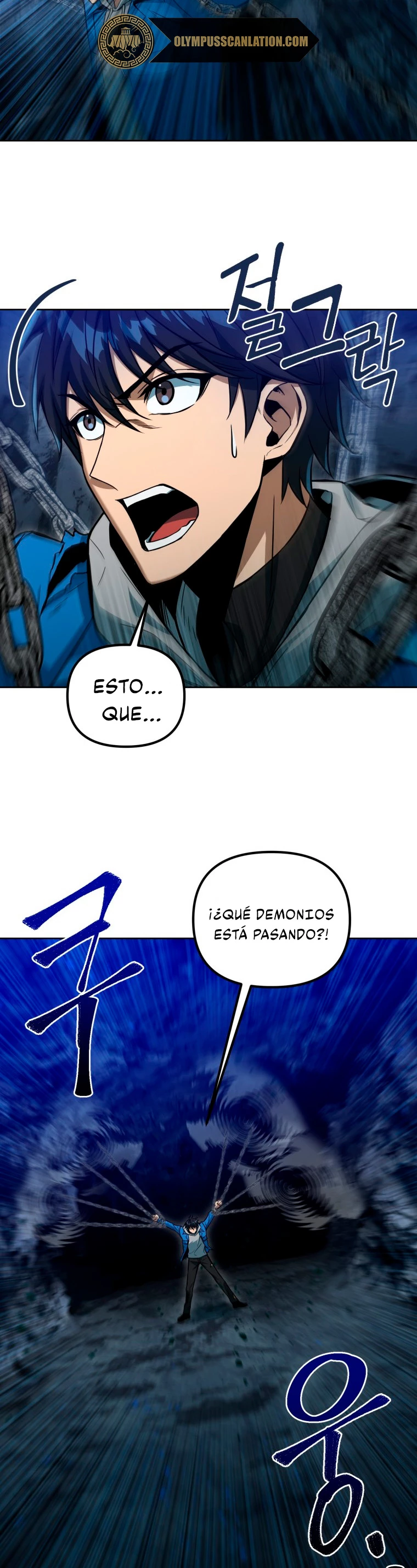 Nivelacion maxima Capitulo 37 página 33