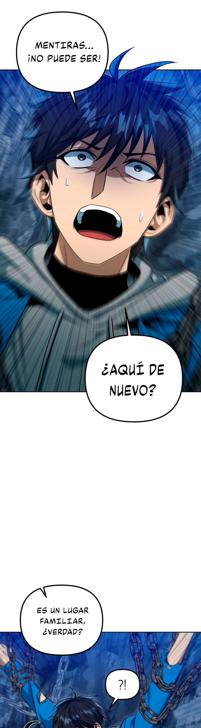 Nivelacion maxima Capitulo 37 página 35