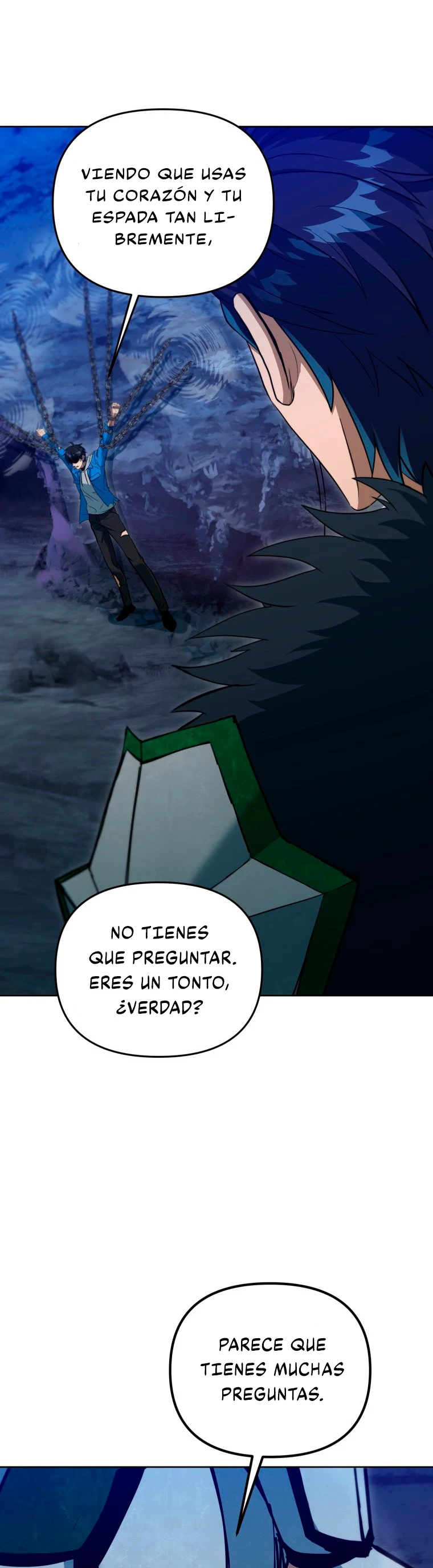 Nivelacion maxima Capitulo 37 página 40