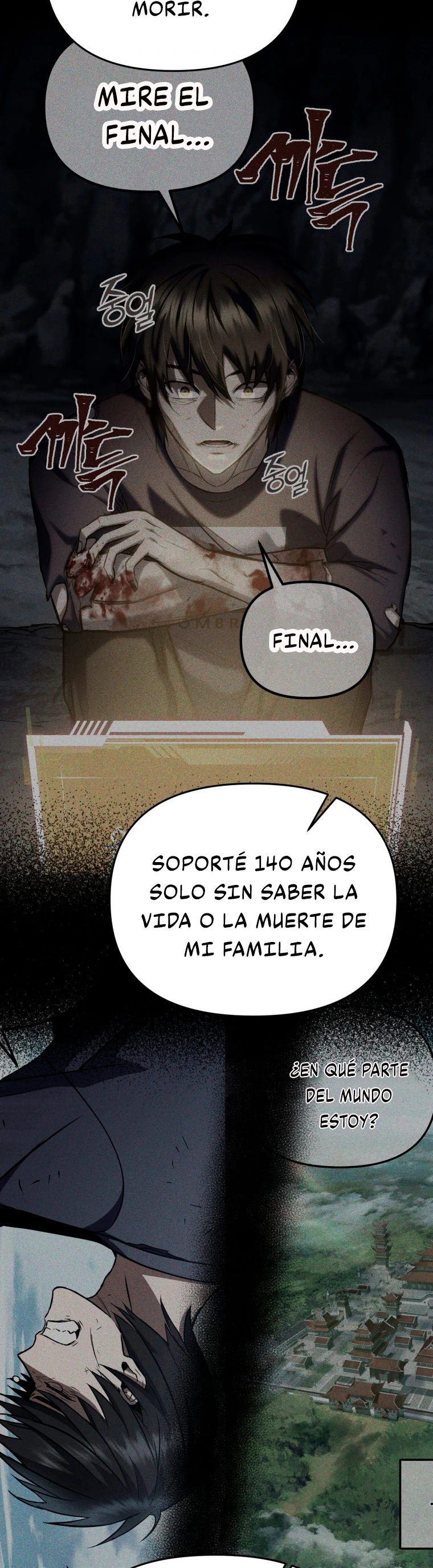 Nivelacion maxima Capitulo 37 página 43