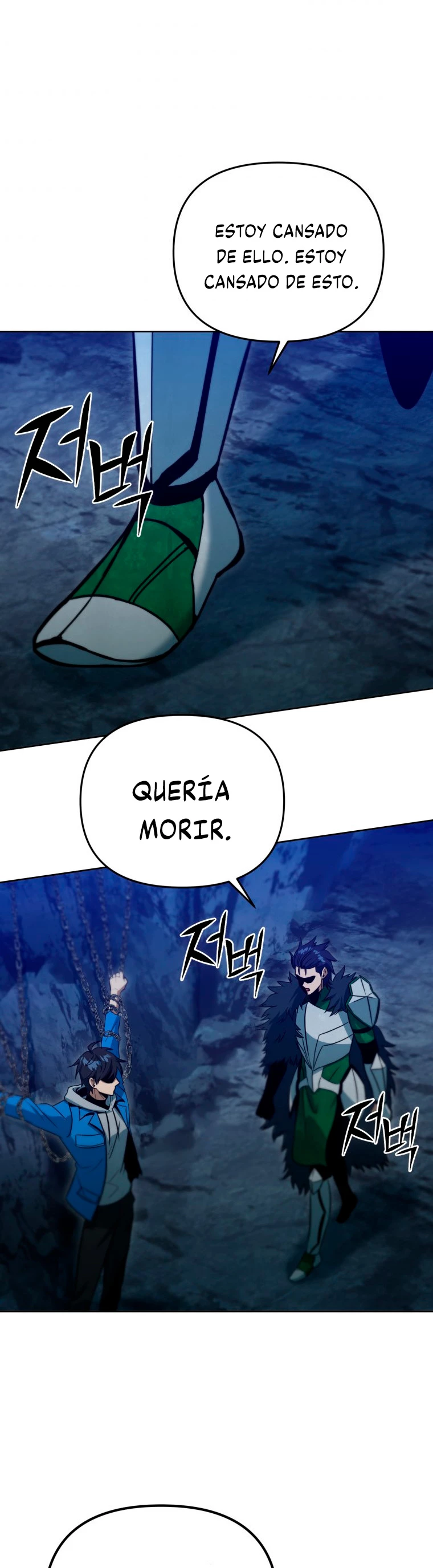 Nivelacion maxima Capitulo 37 página 47