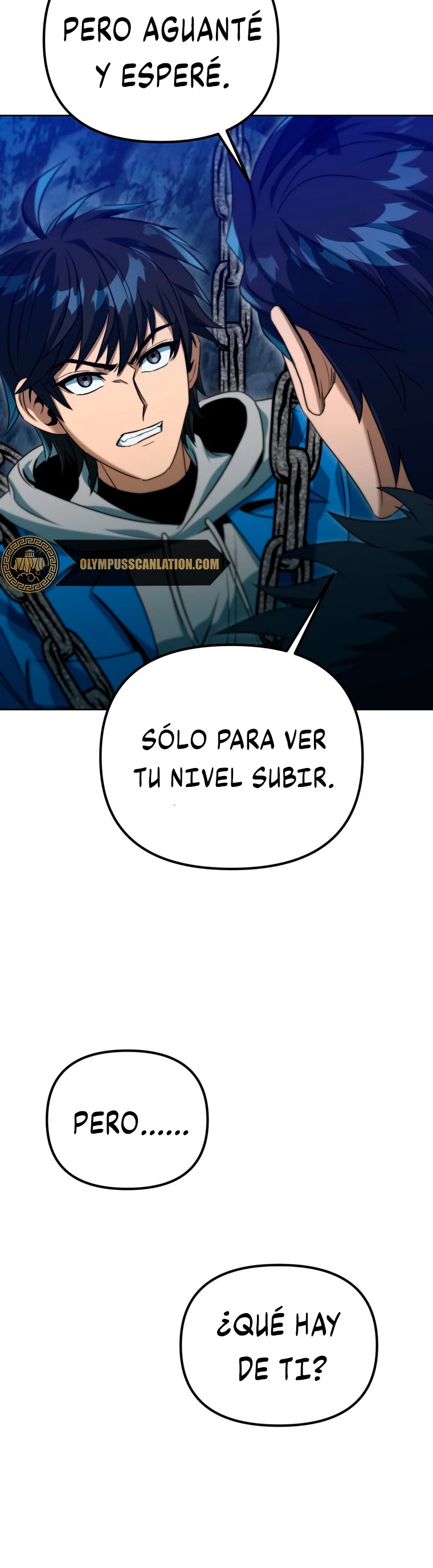 Nivelacion maxima Capitulo 37 página 48