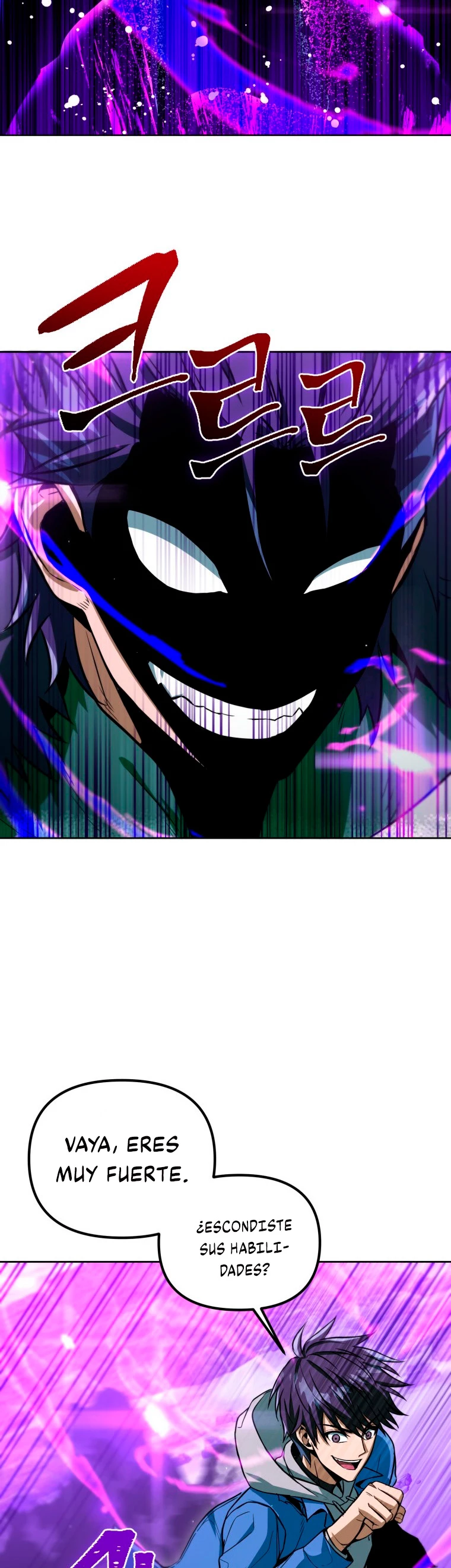 Nivelacion maxima Capitulo 37 página 8