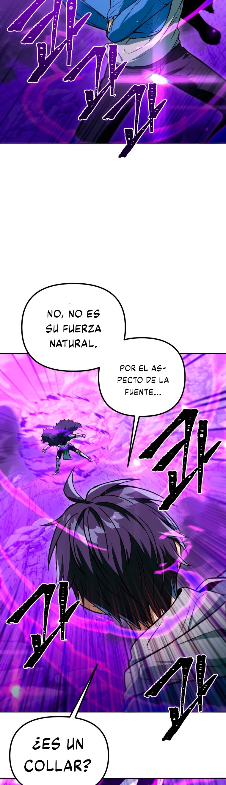 Nivelacion maxima Capitulo 37 página 9