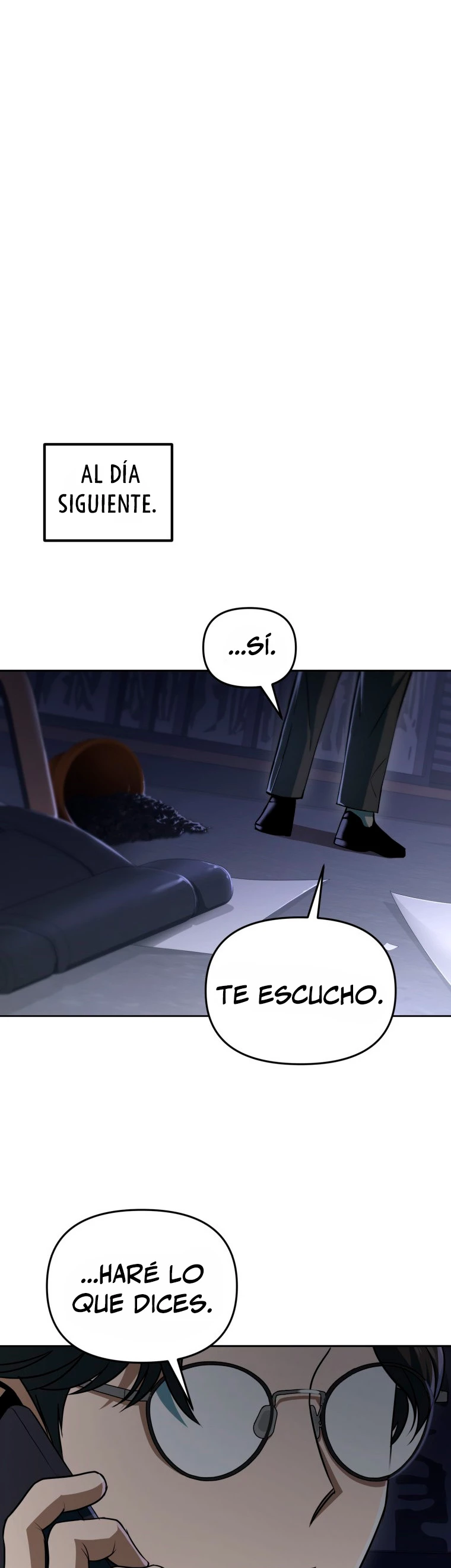 Nivelacion maxima Capitulo 38 página 13