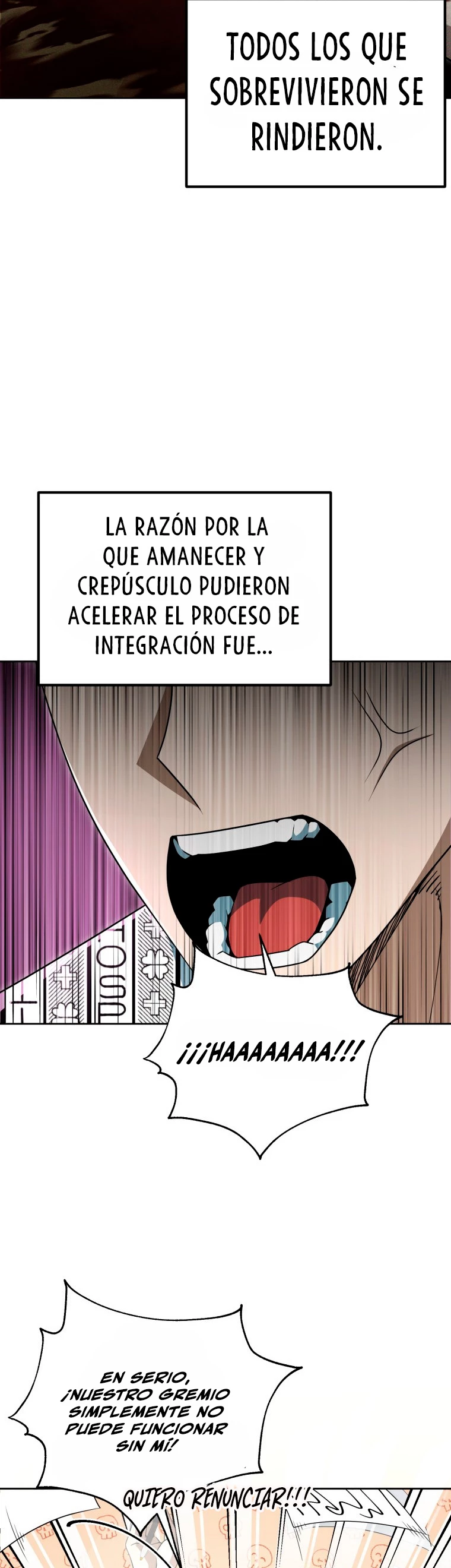 Nivelacion maxima Capitulo 38 página 16