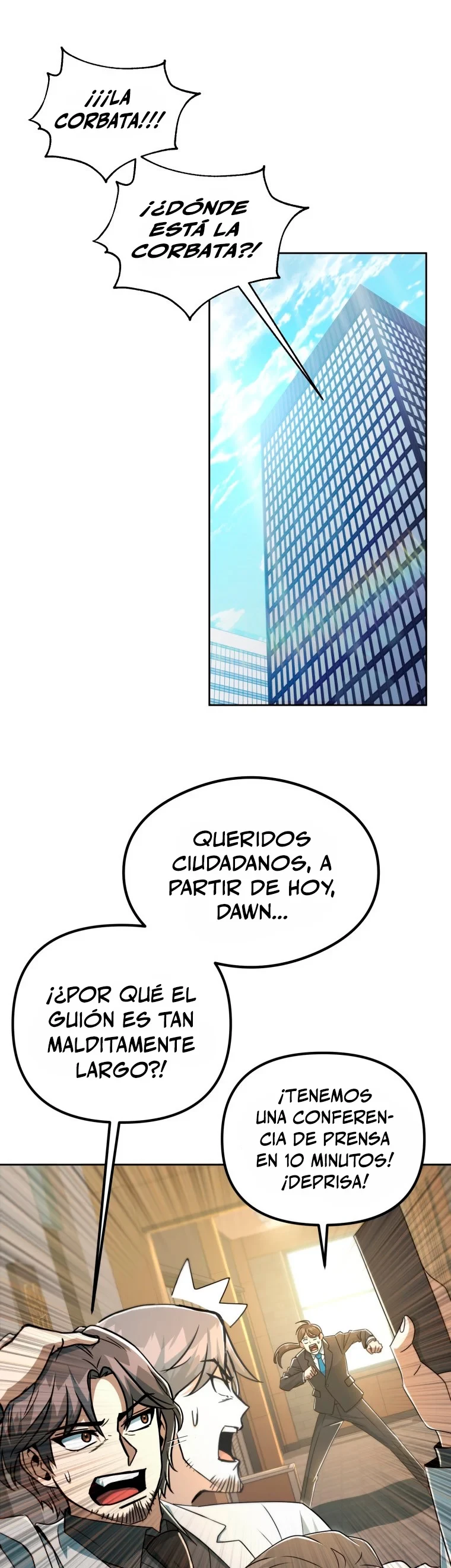 Nivelacion maxima Capitulo 38 página 19