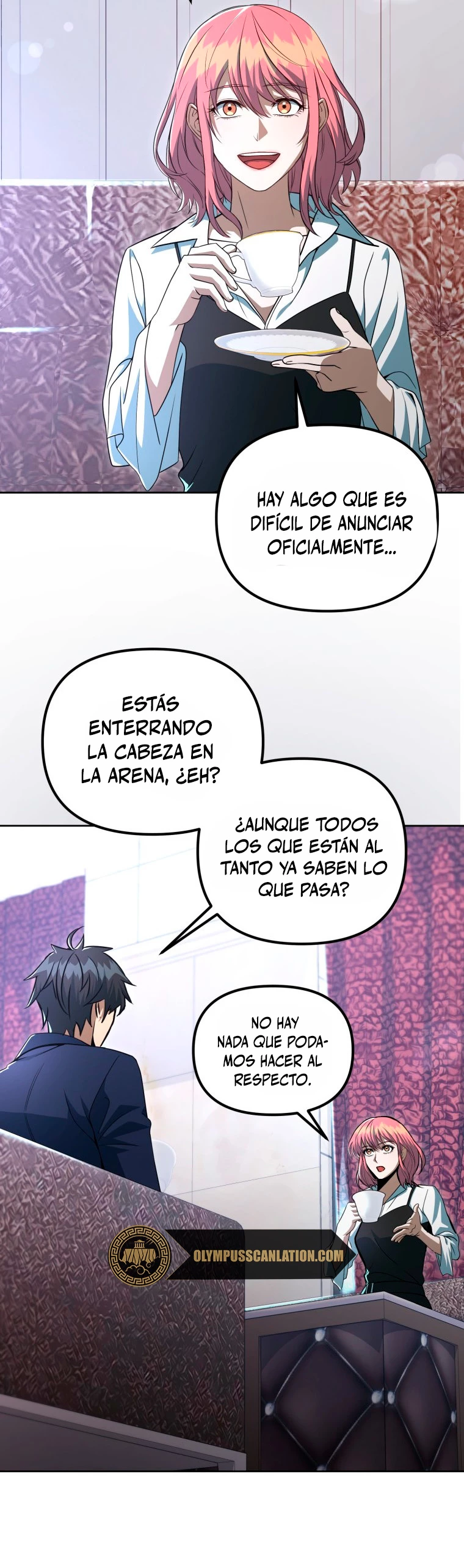 Nivelacion maxima Capitulo 38 página 23