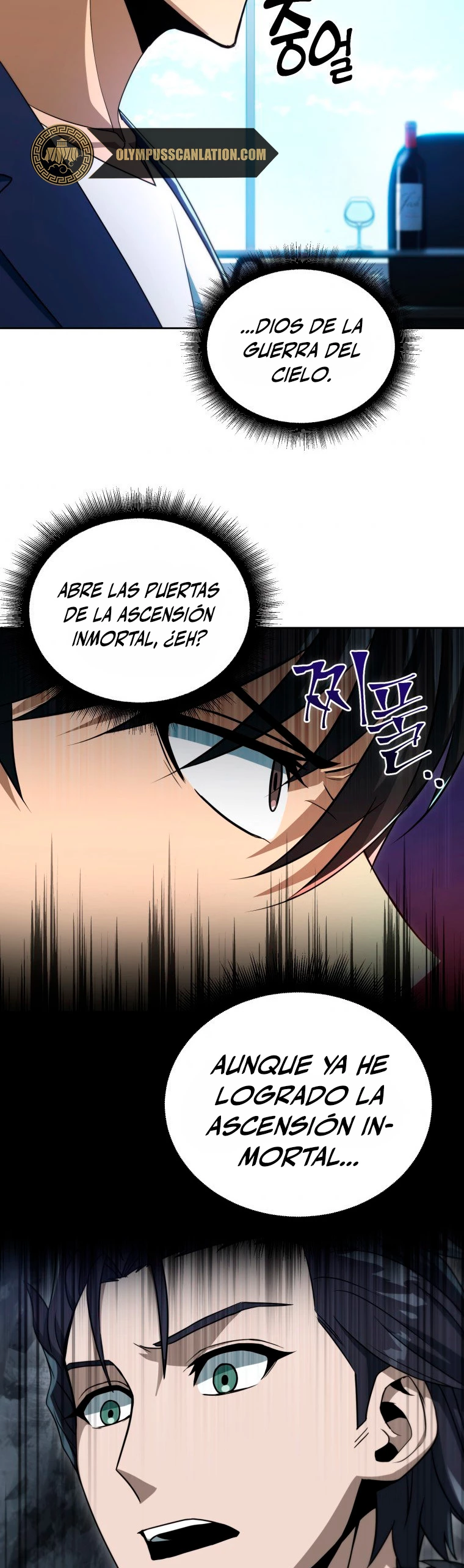 Nivelacion maxima Capitulo 38 página 26