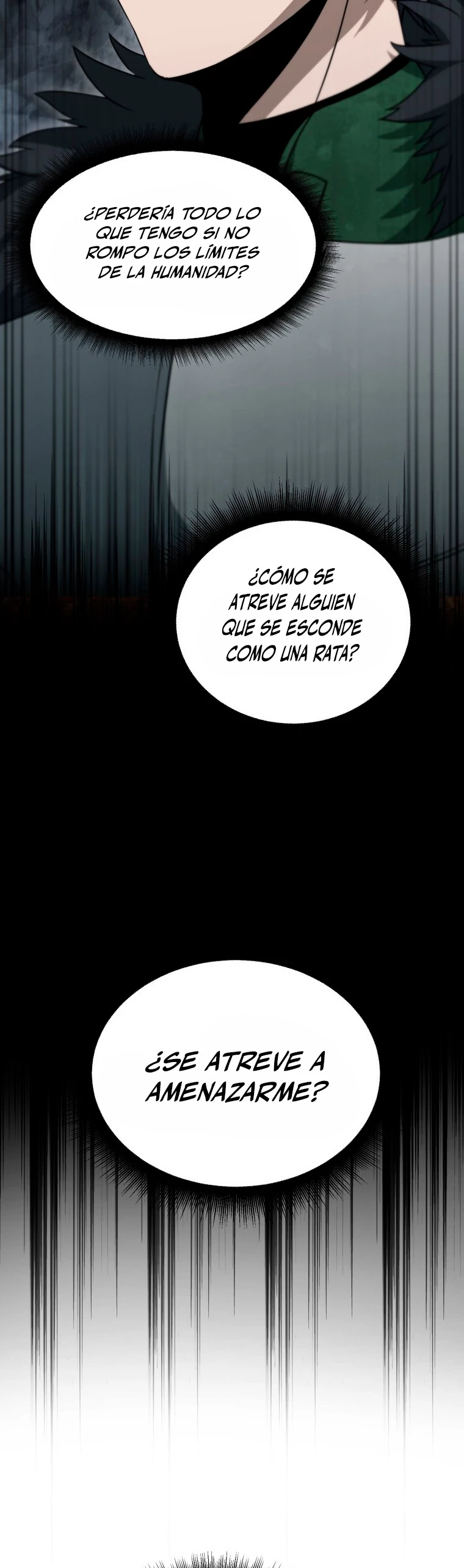 Nivelacion maxima Capitulo 38 página 27