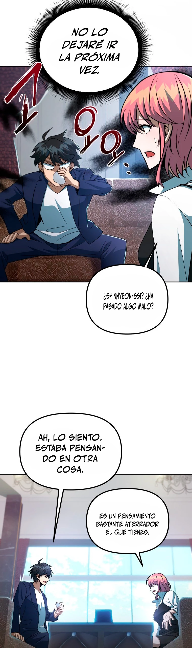 Nivelacion maxima Capitulo 38 página 28