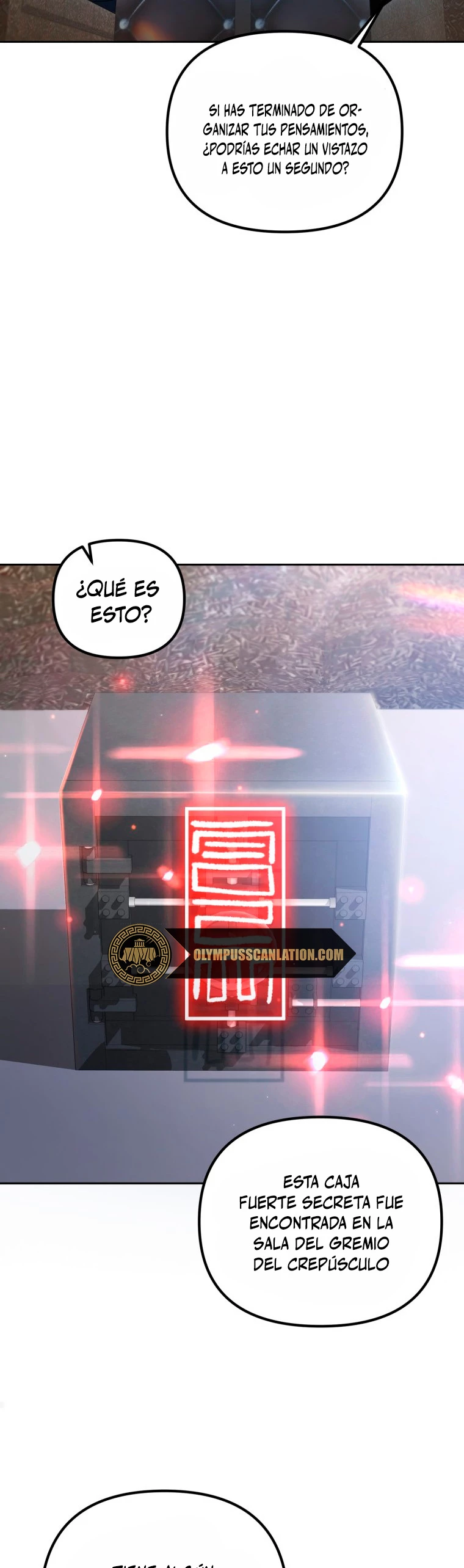 Nivelacion maxima Capitulo 38 página 29