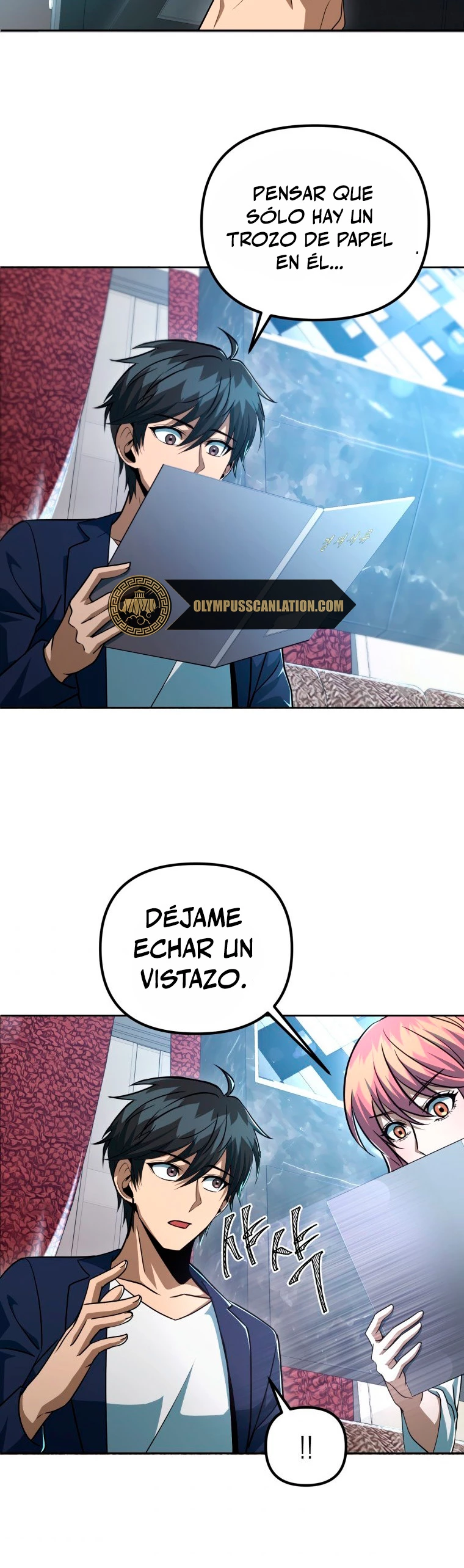 Nivelacion maxima Capitulo 38 página 34