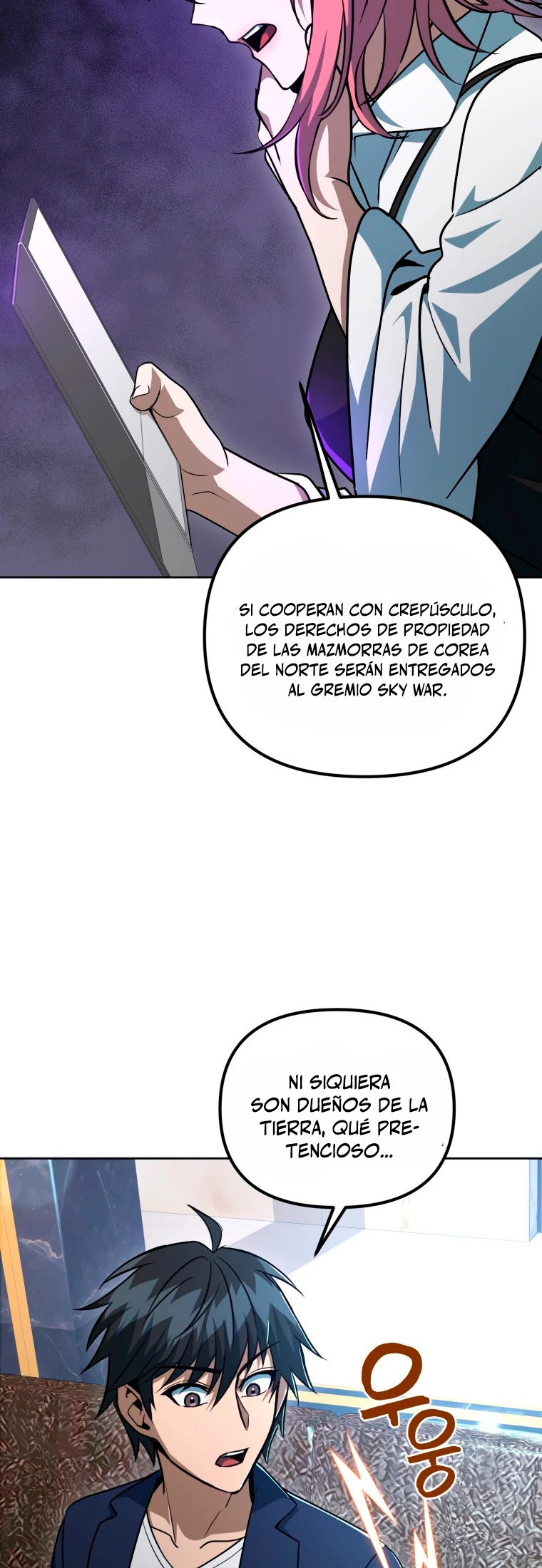 Nivelacion maxima Capitulo 38 página 36
