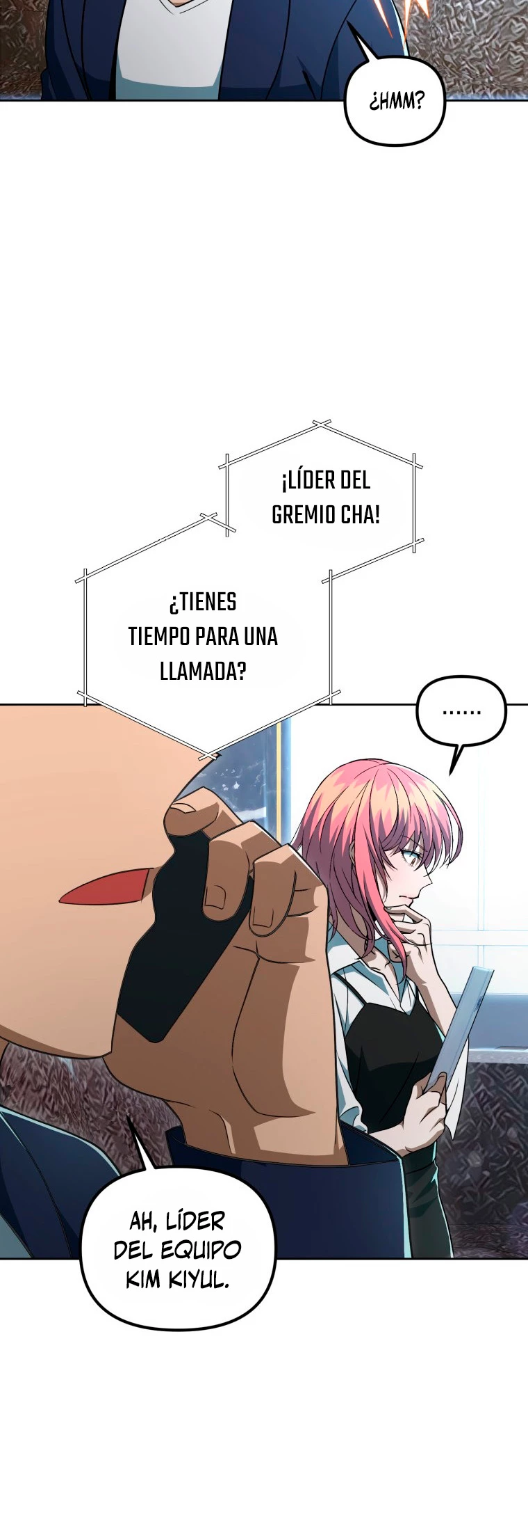 Nivelacion maxima Capitulo 38 página 37
