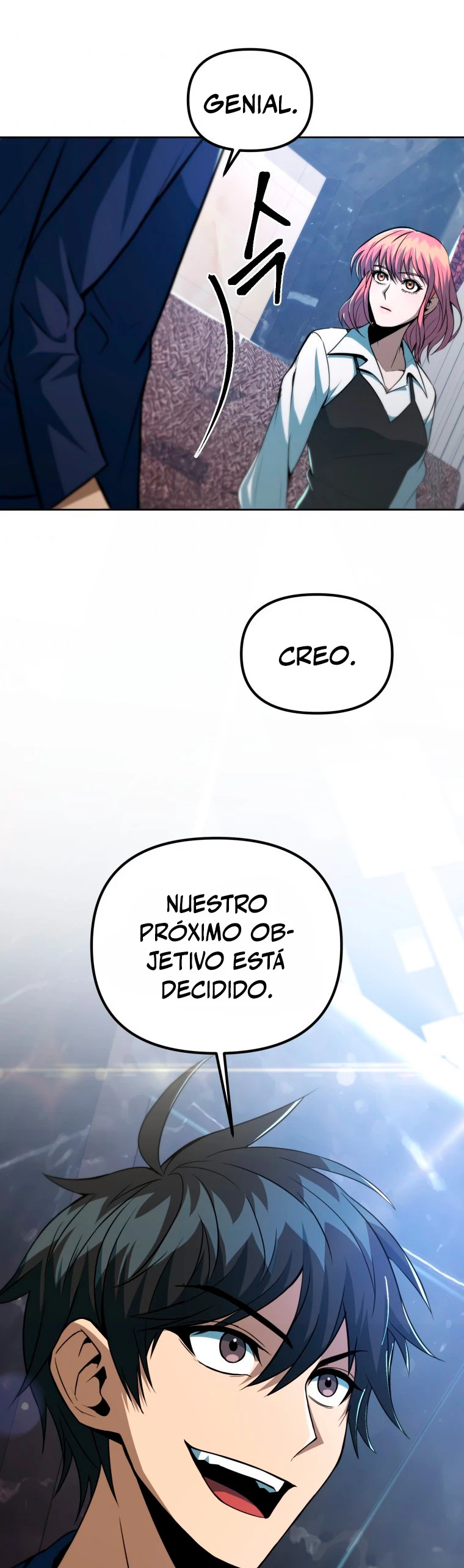 Nivelacion maxima Capitulo 38 página 45