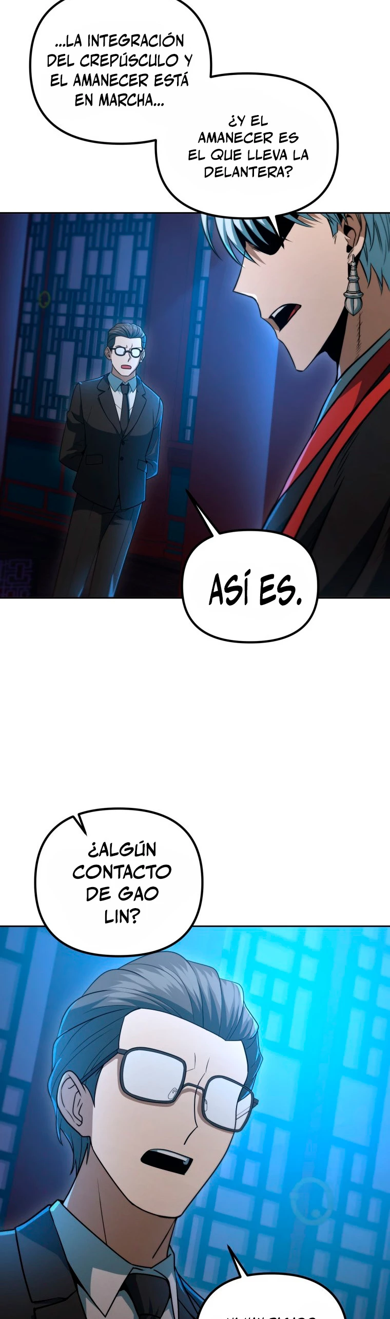 Nivelacion maxima Capitulo 38 página 48