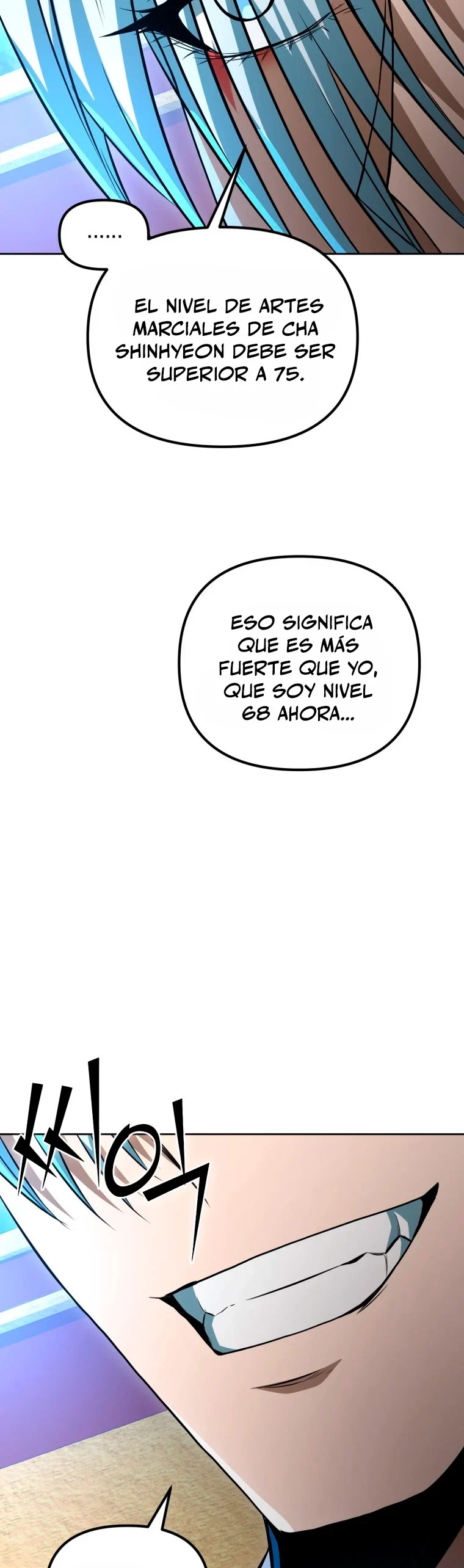 Nivelacion maxima Capitulo 38 página 51