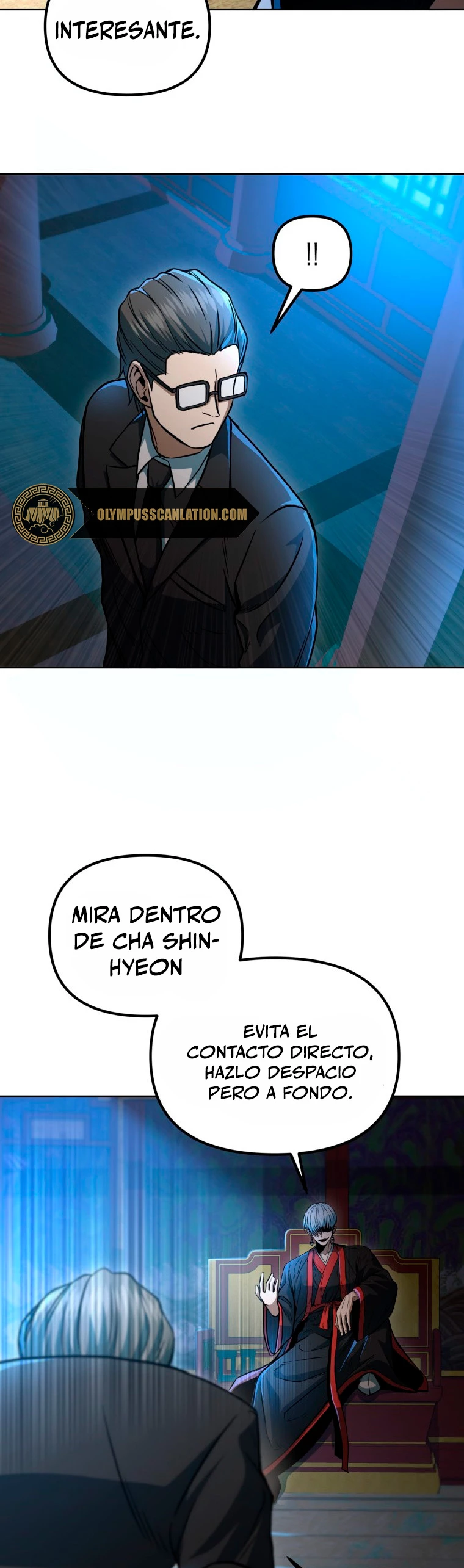 Nivelacion maxima Capitulo 38 página 52
