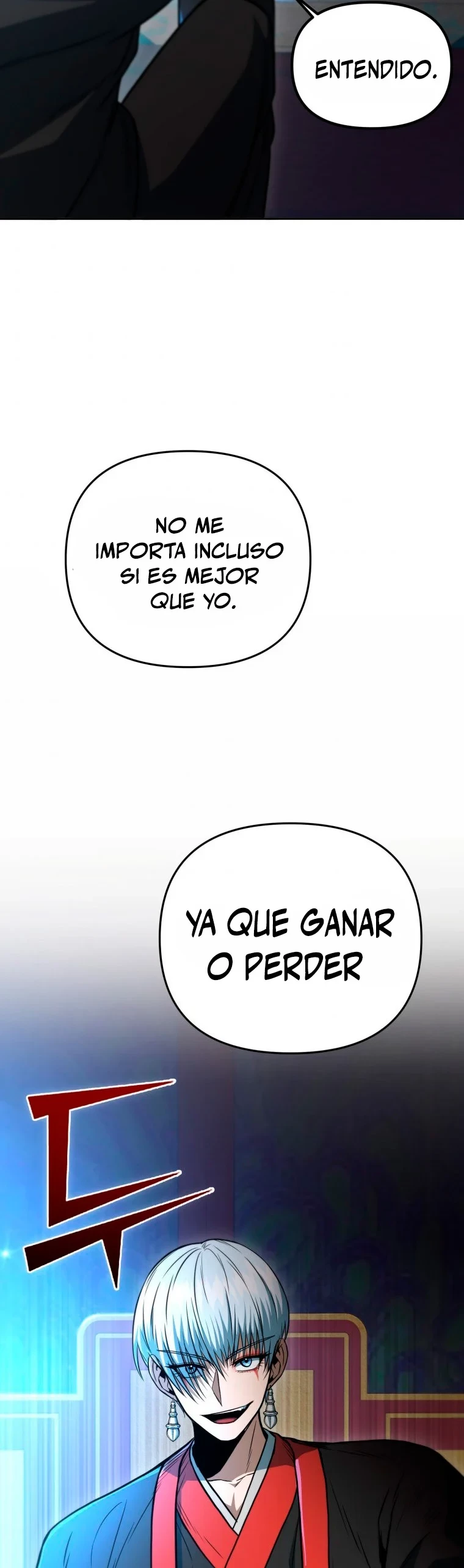 Nivelacion maxima Capitulo 38 página 53