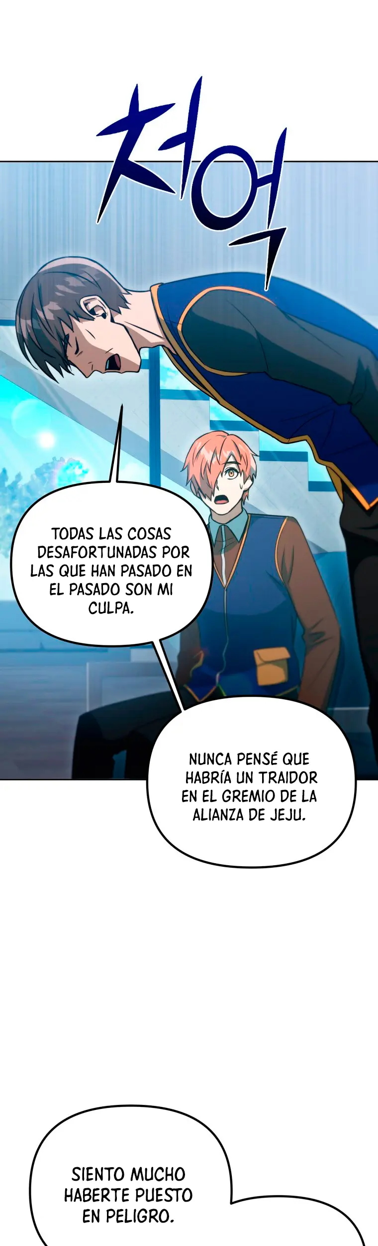 Nivelacion maxima Capitulo 39 página 10
