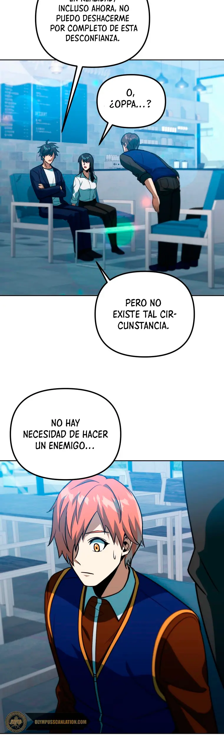 Nivelacion maxima Capitulo 39 página 13