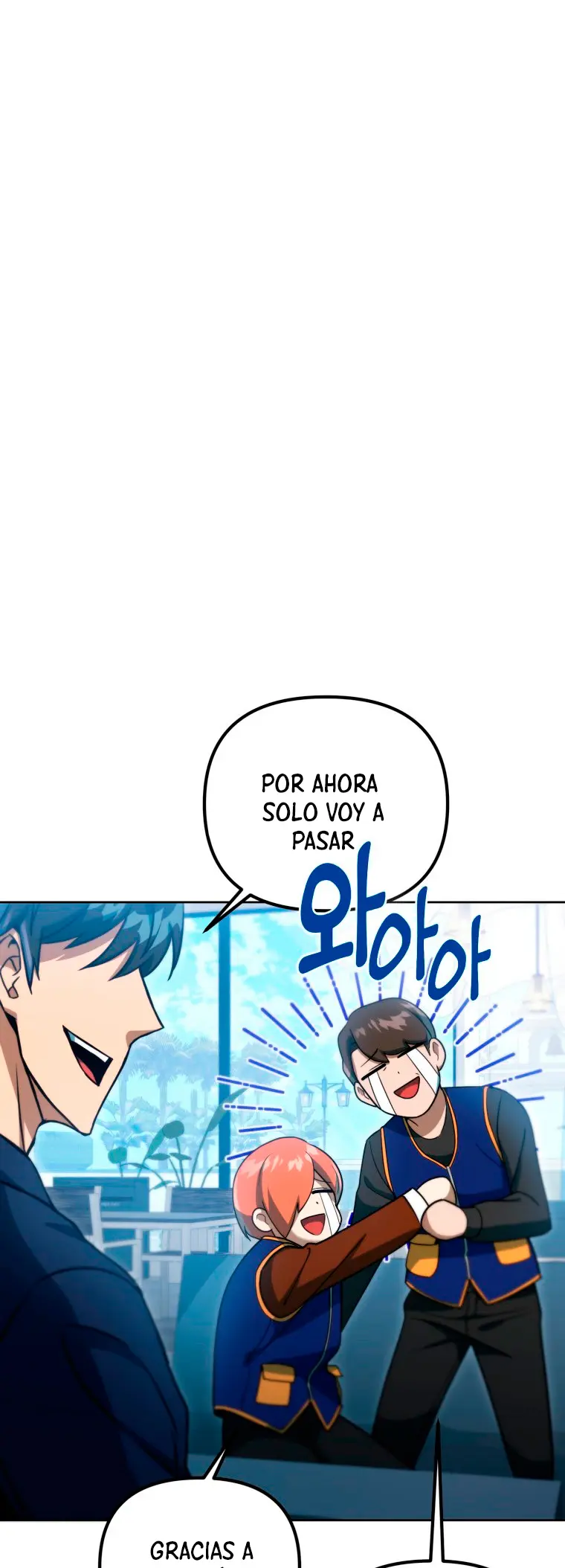 Nivelacion maxima Capitulo 39 página 14