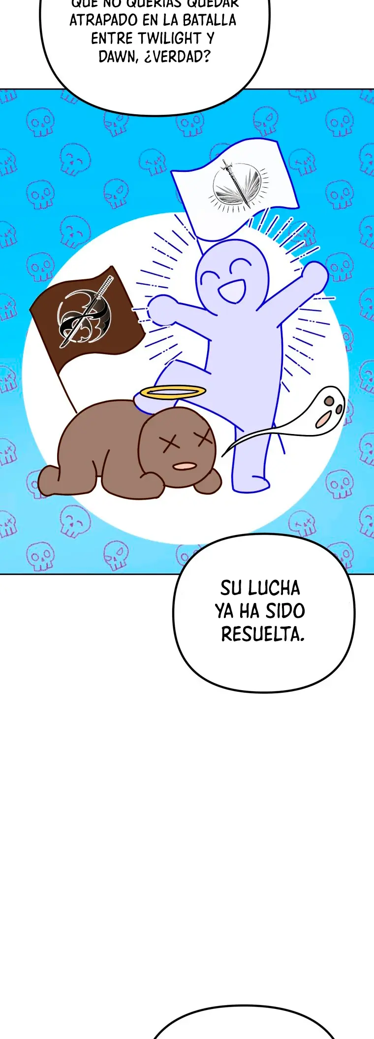 Nivelacion maxima Capitulo 39 página 18