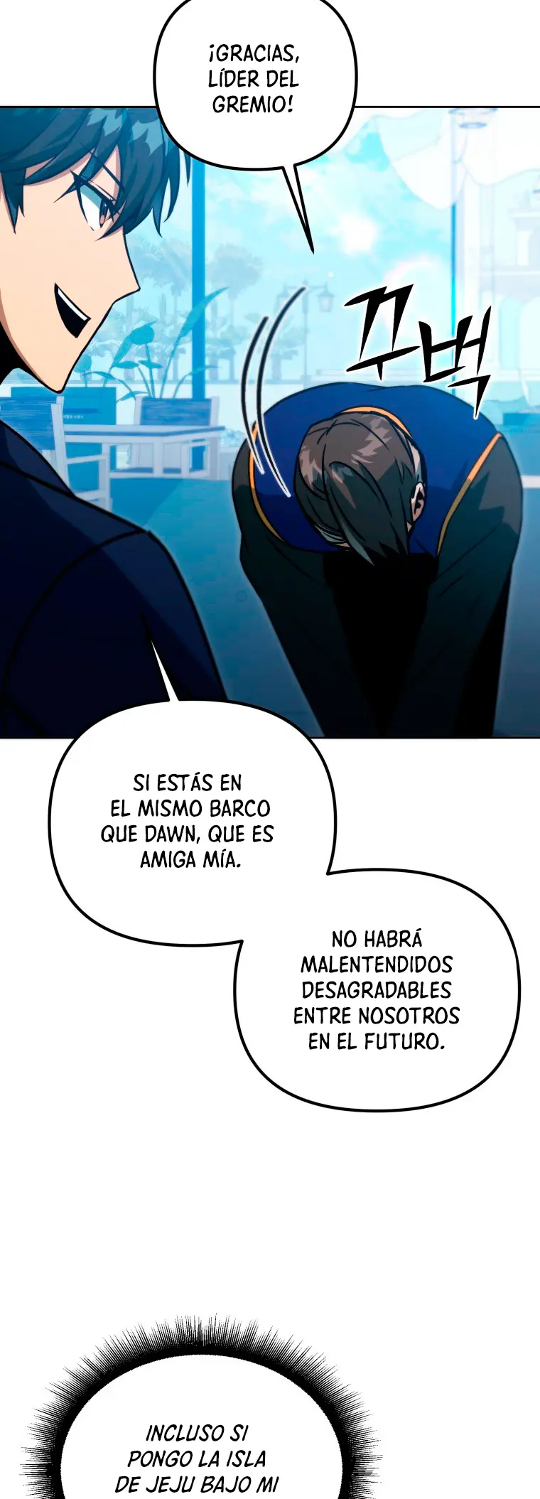 Nivelacion maxima Capitulo 39 página 21
