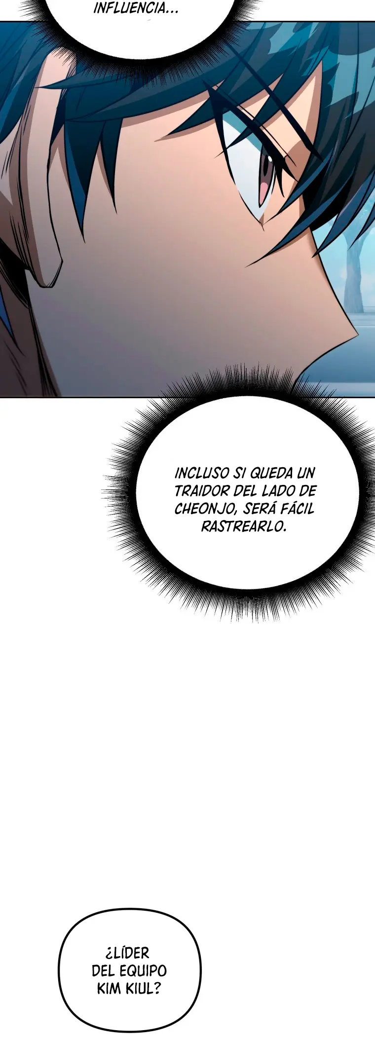 Nivelacion maxima Capitulo 39 página 22