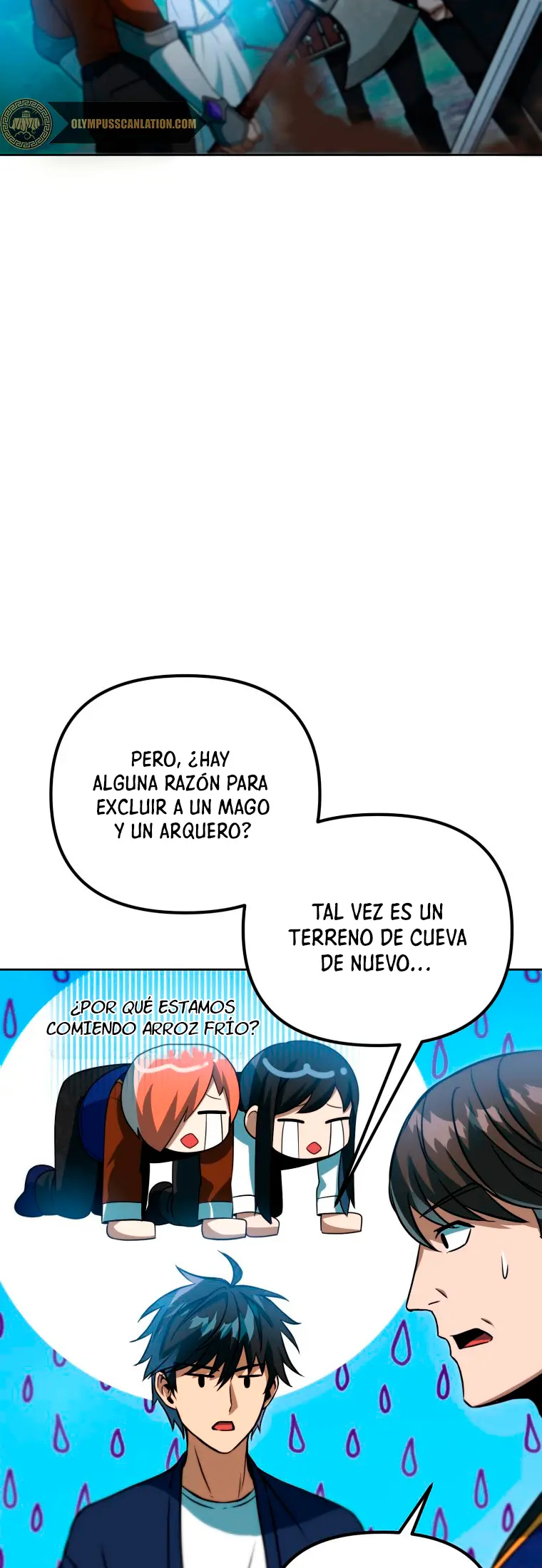 Nivelacion maxima Capitulo 39 página 28