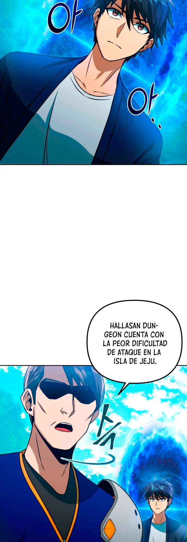 Nivelacion maxima Capitulo 39 página 30