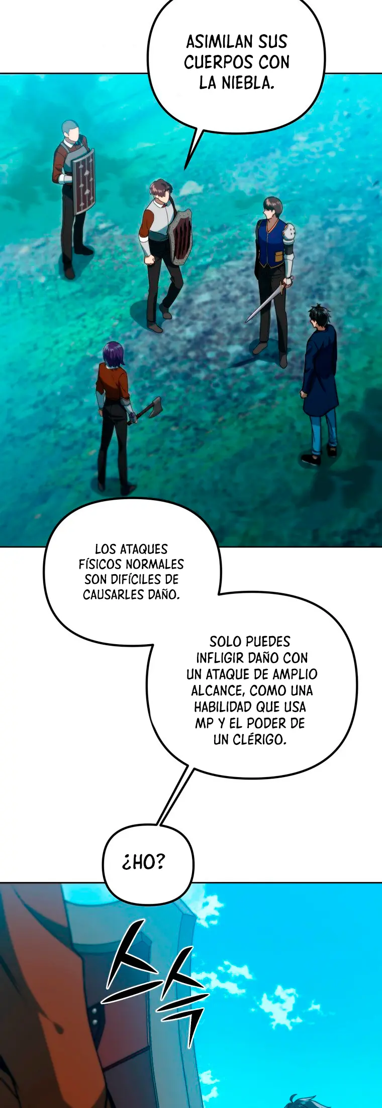 Nivelacion maxima Capitulo 39 página 35