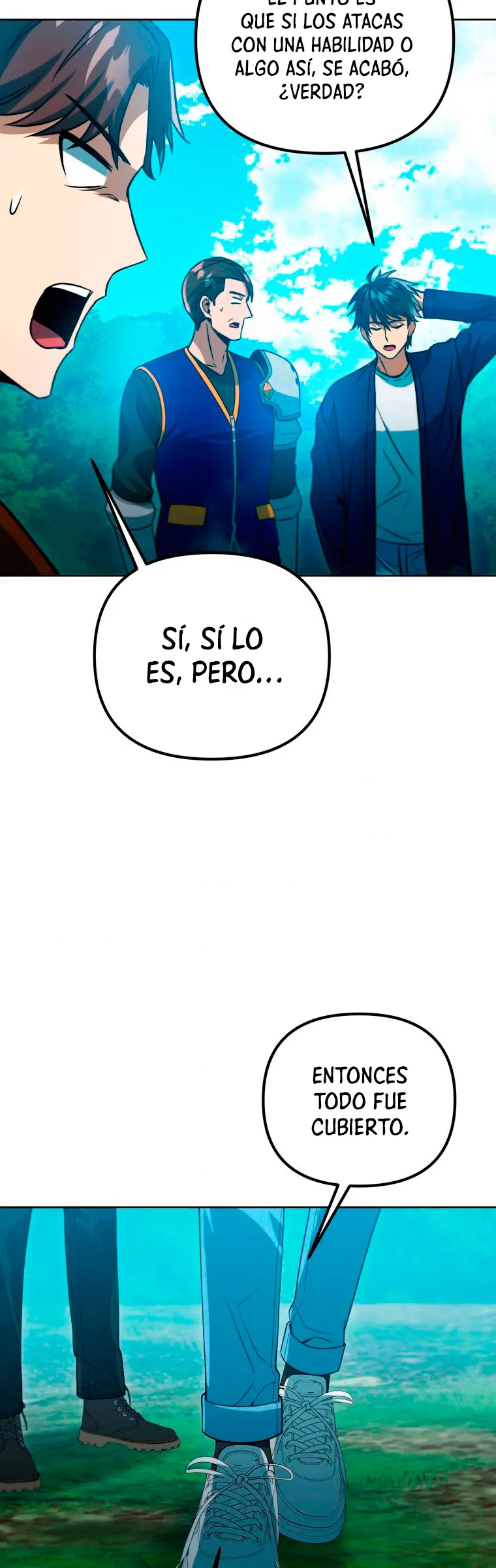 Nivelacion maxima Capitulo 39 página 39