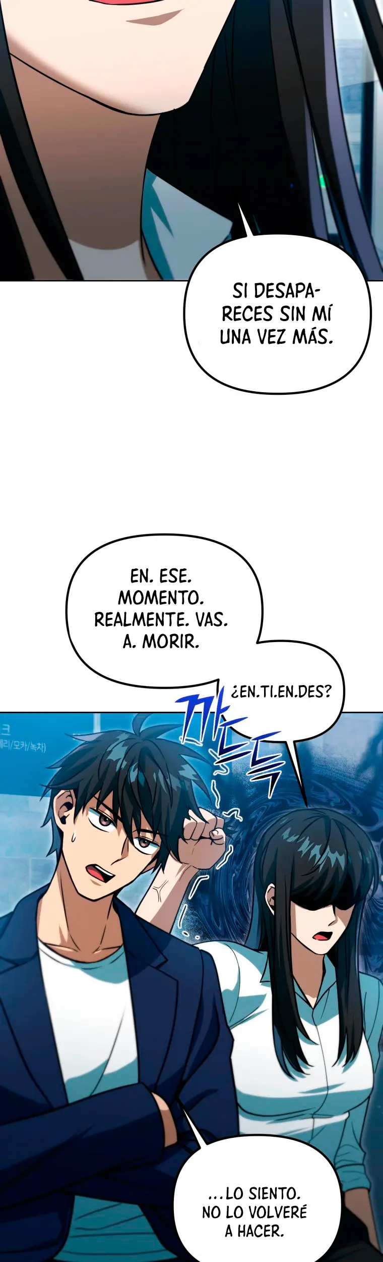 Nivelacion maxima Capitulo 39 página 4