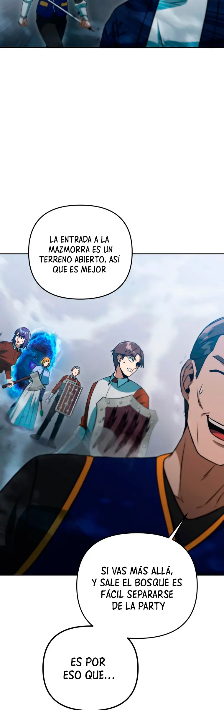 Nivelacion maxima Capitulo 39 página 45