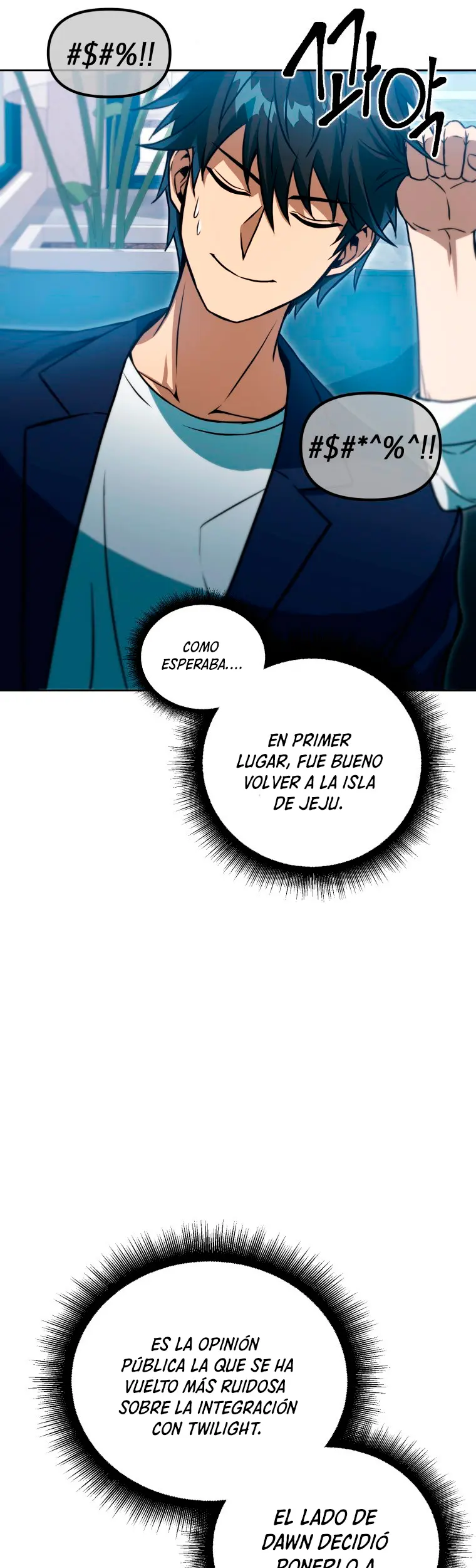 Nivelacion maxima Capitulo 39 página 6