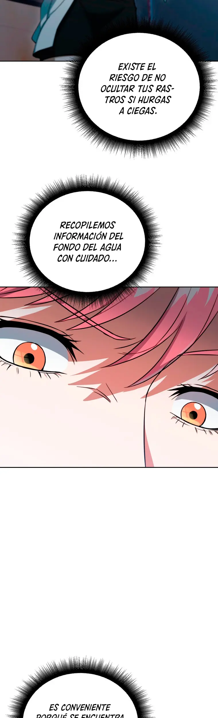 Nivelacion maxima Capitulo 39 página 8