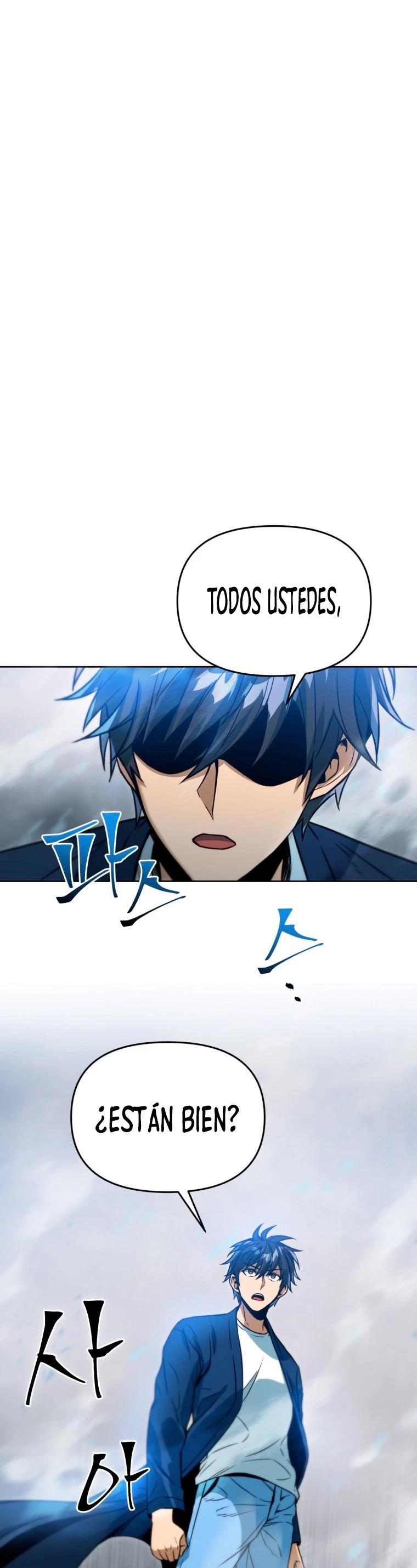 Nivelacion maxima Capitulo 40 página 13