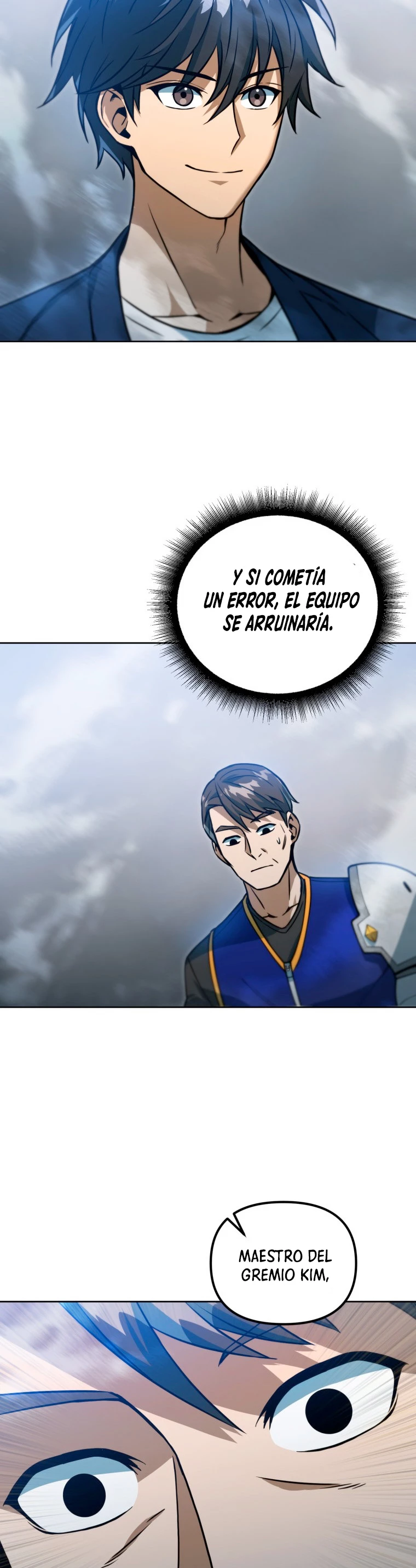 Nivelacion maxima Capitulo 40 página 16