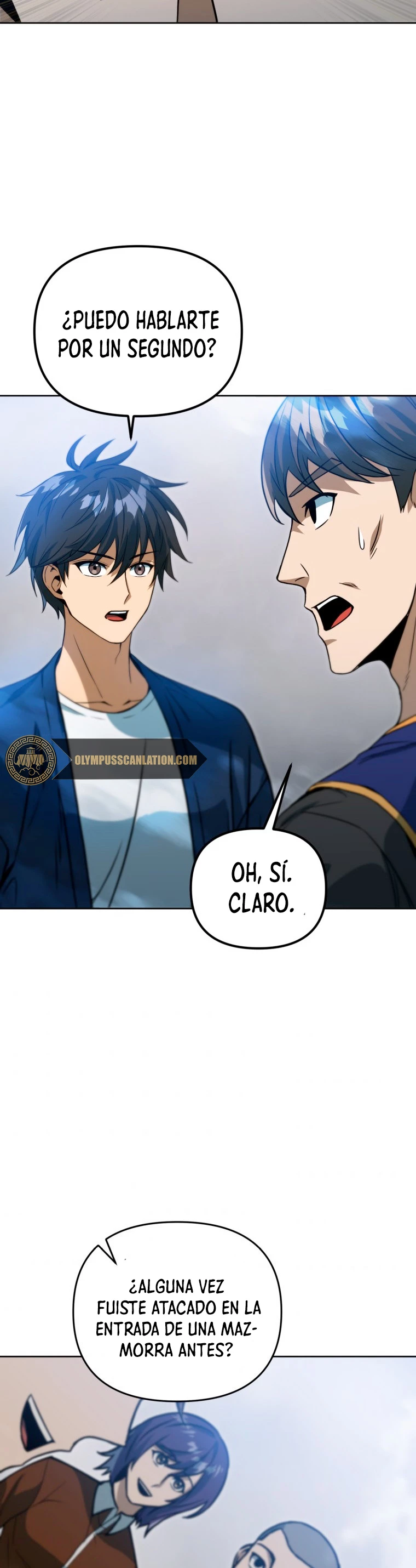 Nivelacion maxima Capitulo 40 página 17