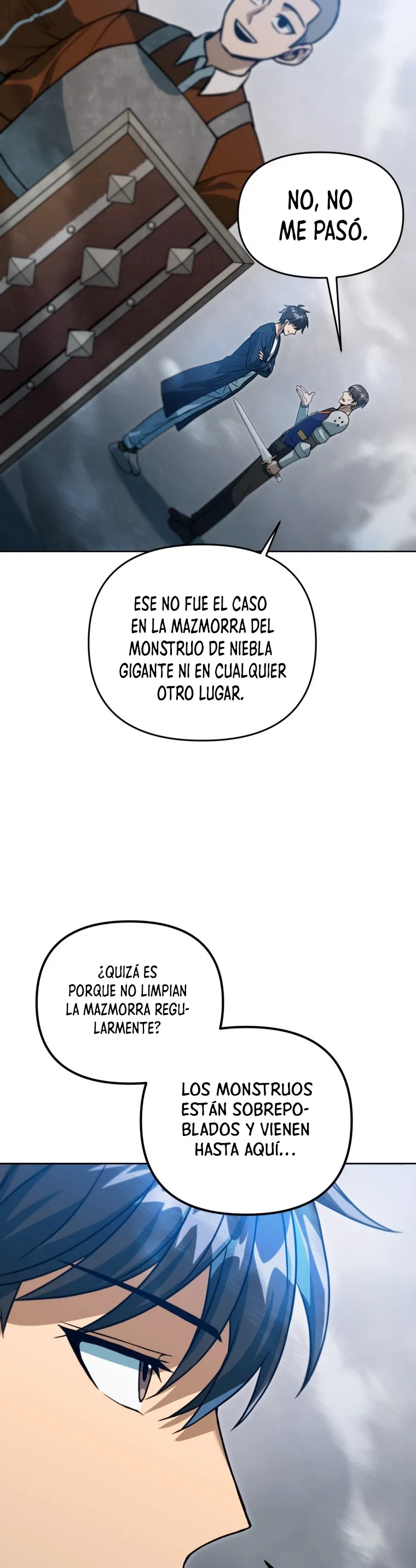 Nivelacion maxima Capitulo 40 página 18