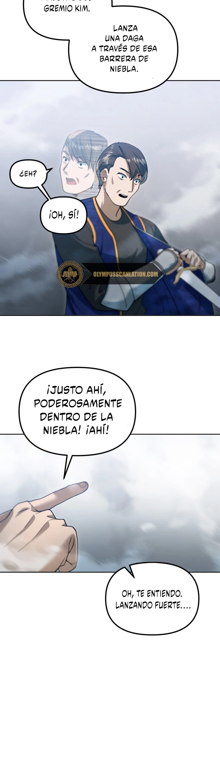 Nivelacion maxima Capitulo 40 página 30