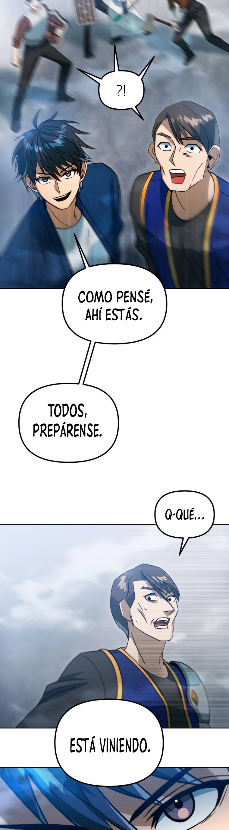 Nivelacion maxima Capitulo 40 página 33